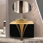 کابینت روشویی کاپرینو مدل 1028