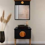 کابینت روشویی کاپرینو مدل 1036