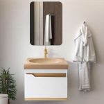 کابینت روشویی کاپرینو مدل 1047