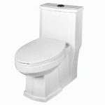 توالت فرنگی مروارید مدل رومینا 69