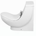 توالت فرنگی مروارید مدل سیلویا طبی 70 - Image 3