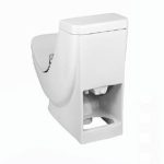 توالت فرنگی مروارید مدل سیلویا طبی 70 - Image 4