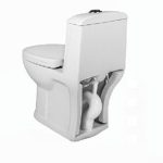 توالت فرنگی مروارید مدل ورونا 61 - Image 4