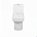 توالت فرنگی مروارید مدل ولگا 68 - Image 2