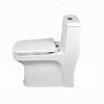 توالت فرنگی مروارید مدل ولگا 68 - Image 3