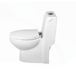 توالت فرنگی مروارید مدل ویستا 64 - Image 2