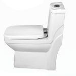 توالت فرنگی مروارید مدل یاریس 67 - Image 3