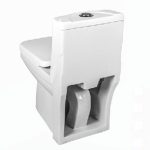 توالت فرنگی مروارید مدل یاریس 67 - Image 4